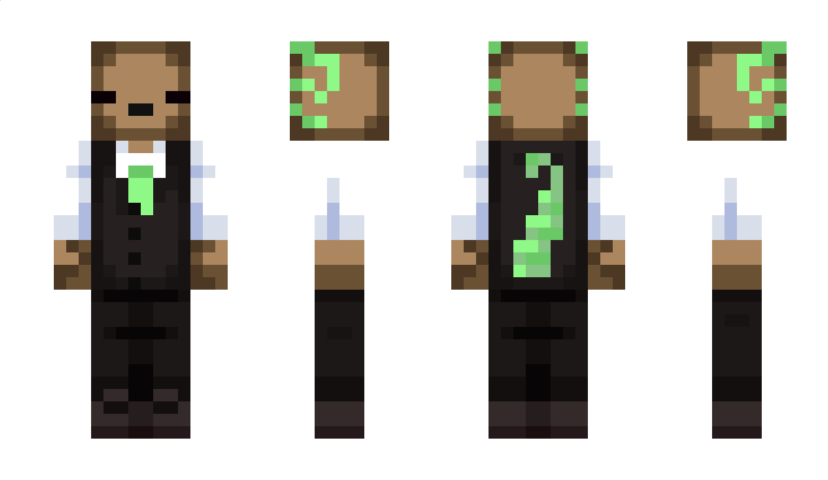 SonnyArias Minecraft Skin