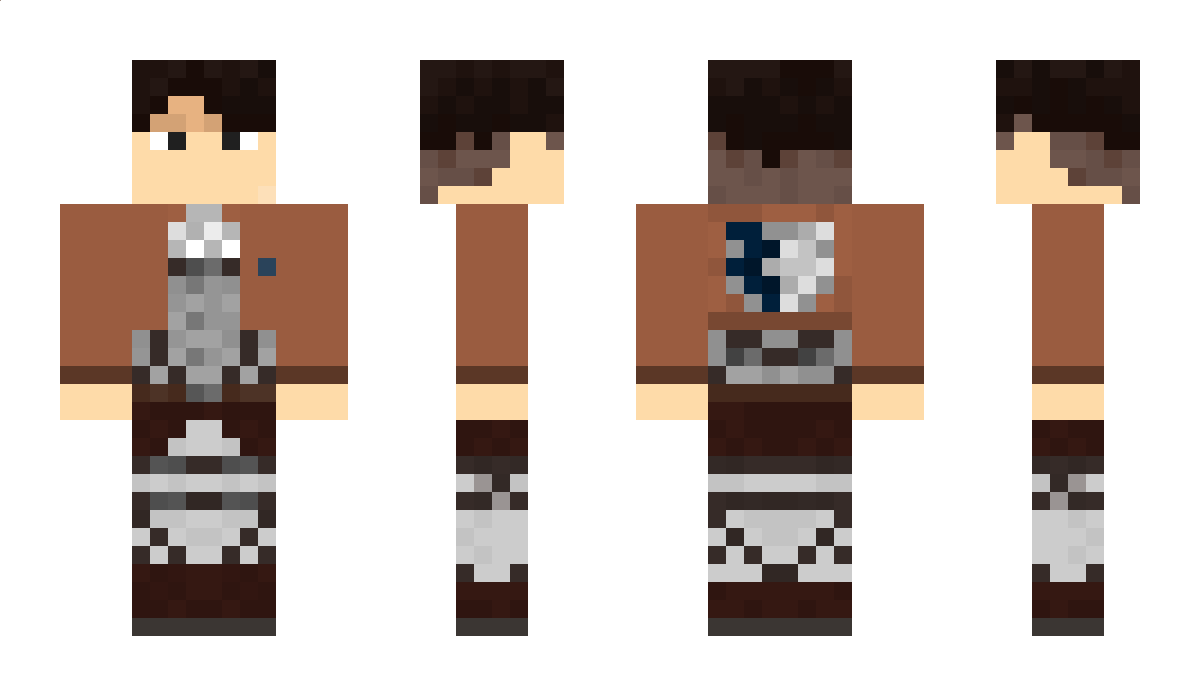 SouthTwitch Minecraft Skin