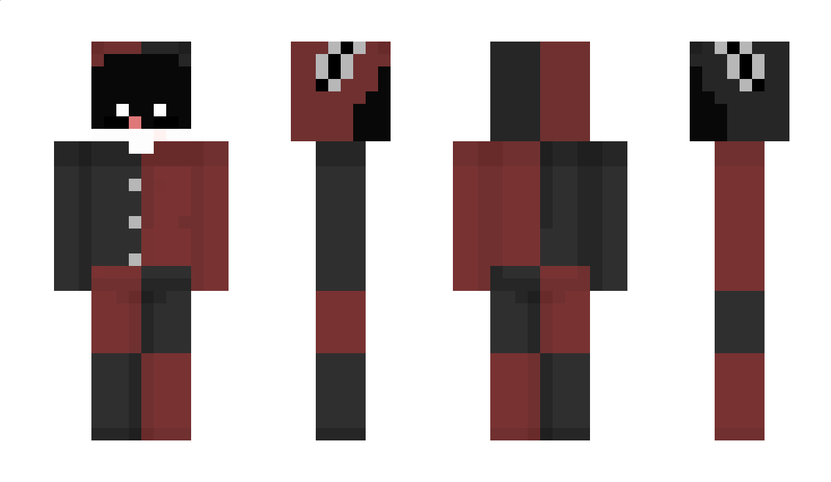 OOAOAOAOA Minecraft Skin