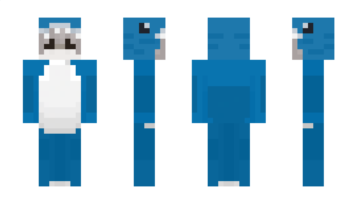 robotruby96 Minecraft Skin