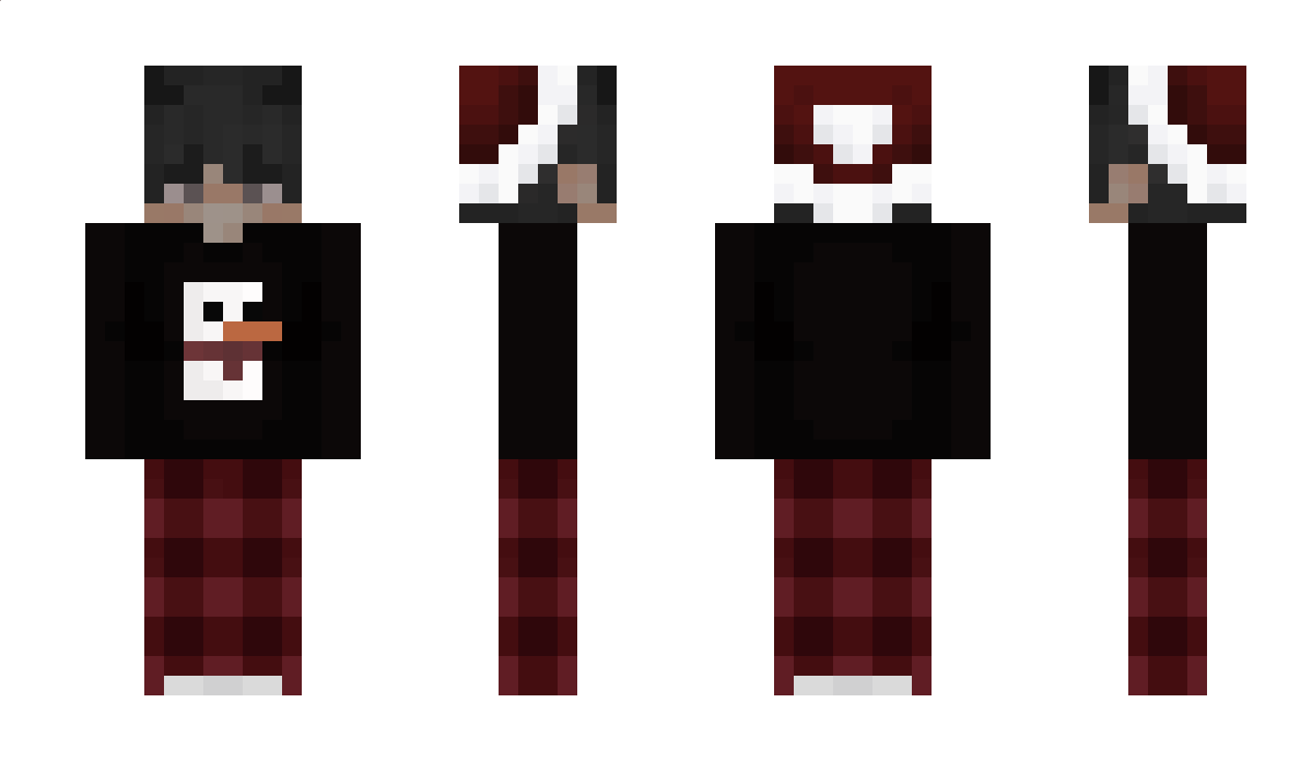 Meloni123 Minecraft Skin