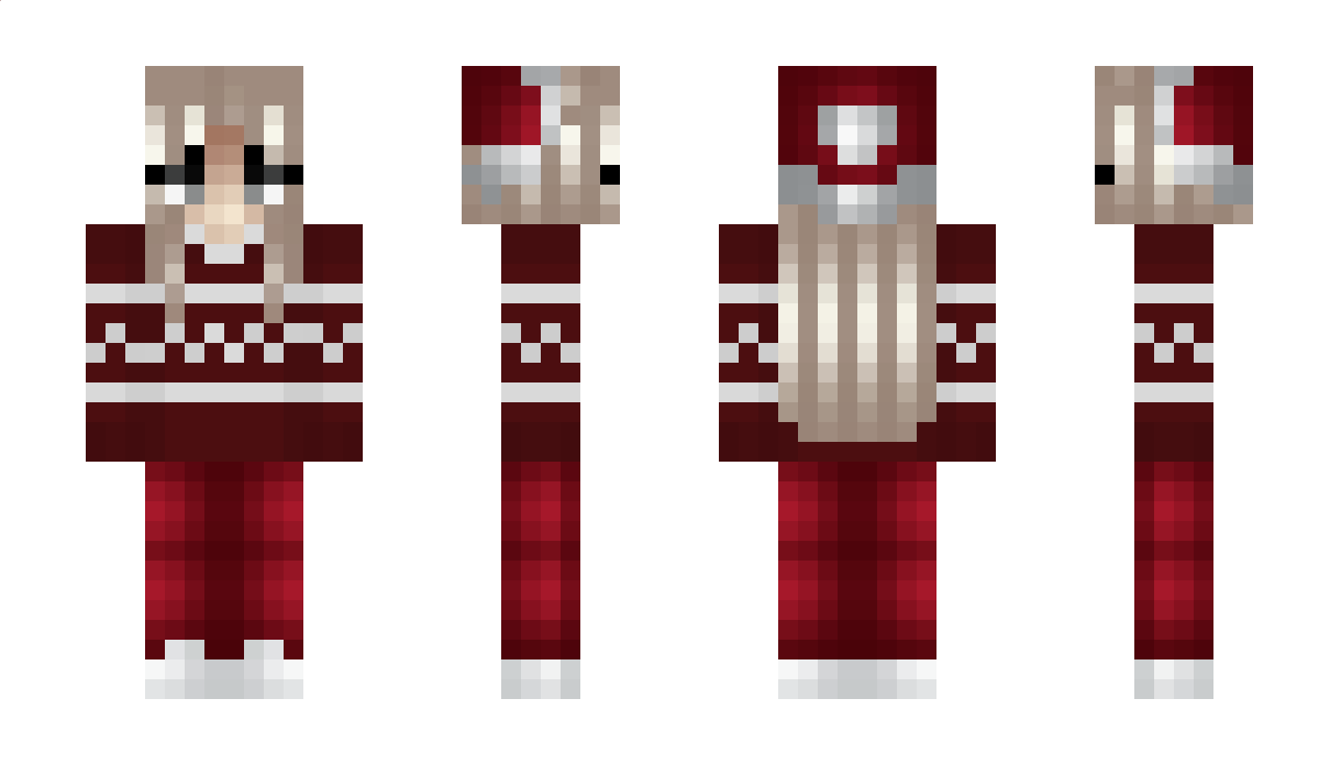 3zMathis Minecraft Skin