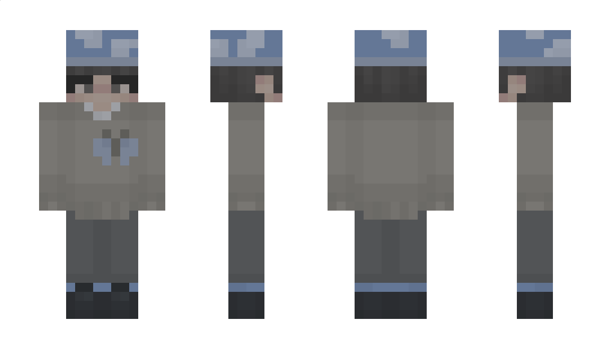 juniology Minecraft Skin