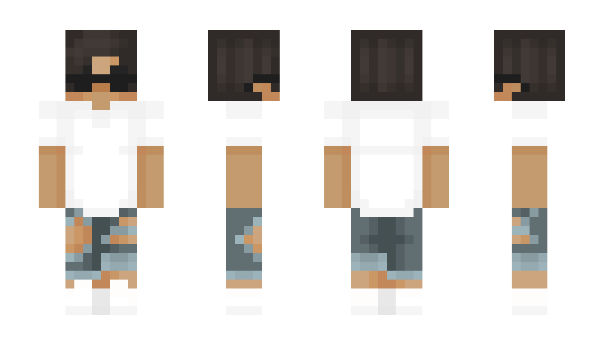 ohshades Minecraft Skin