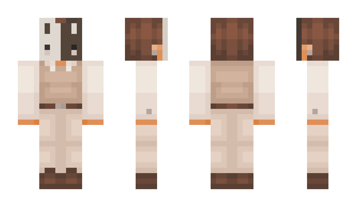 okuuno Minecraft Skin