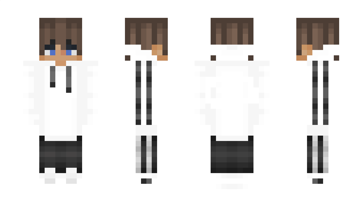 Youss_ Minecraft Skin