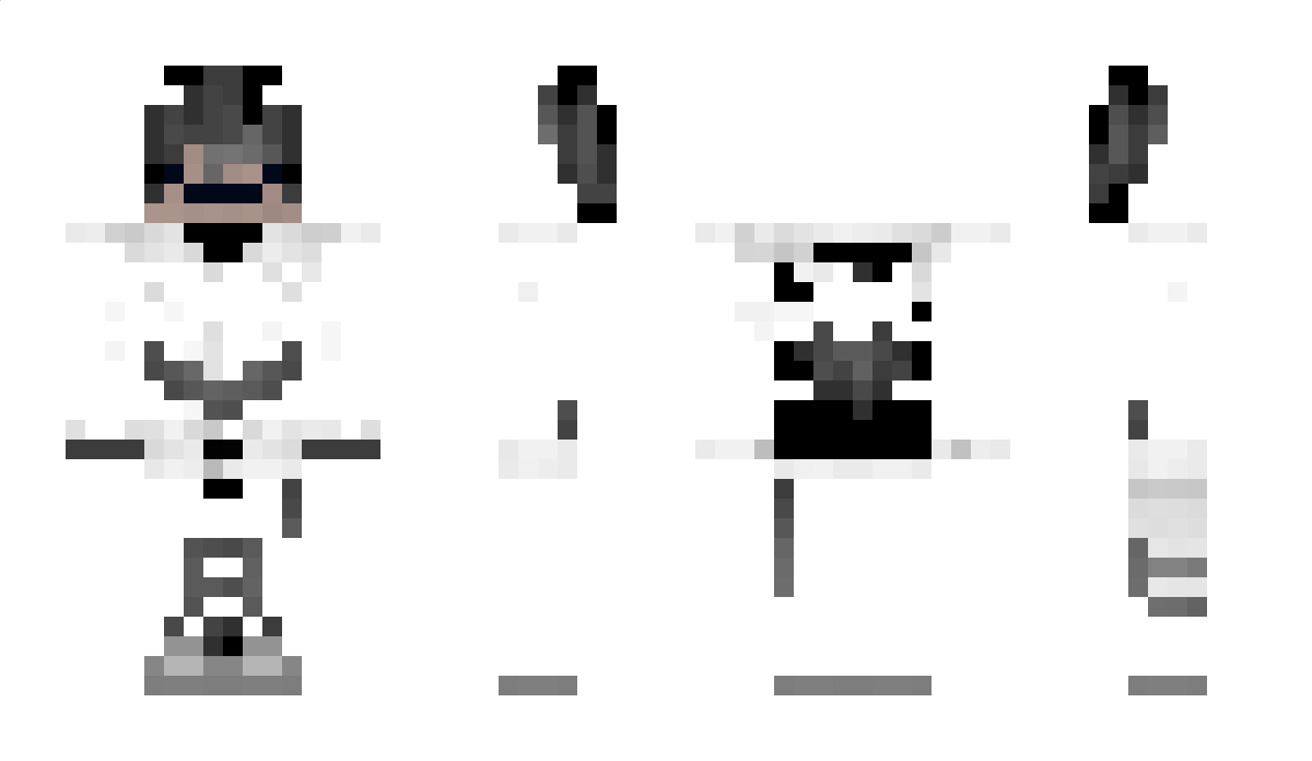 OopsdBox Minecraft Skin