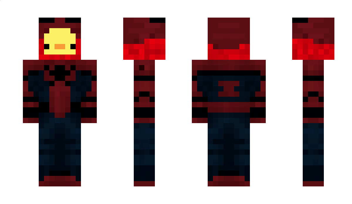 JoShI192 Minecraft Skin