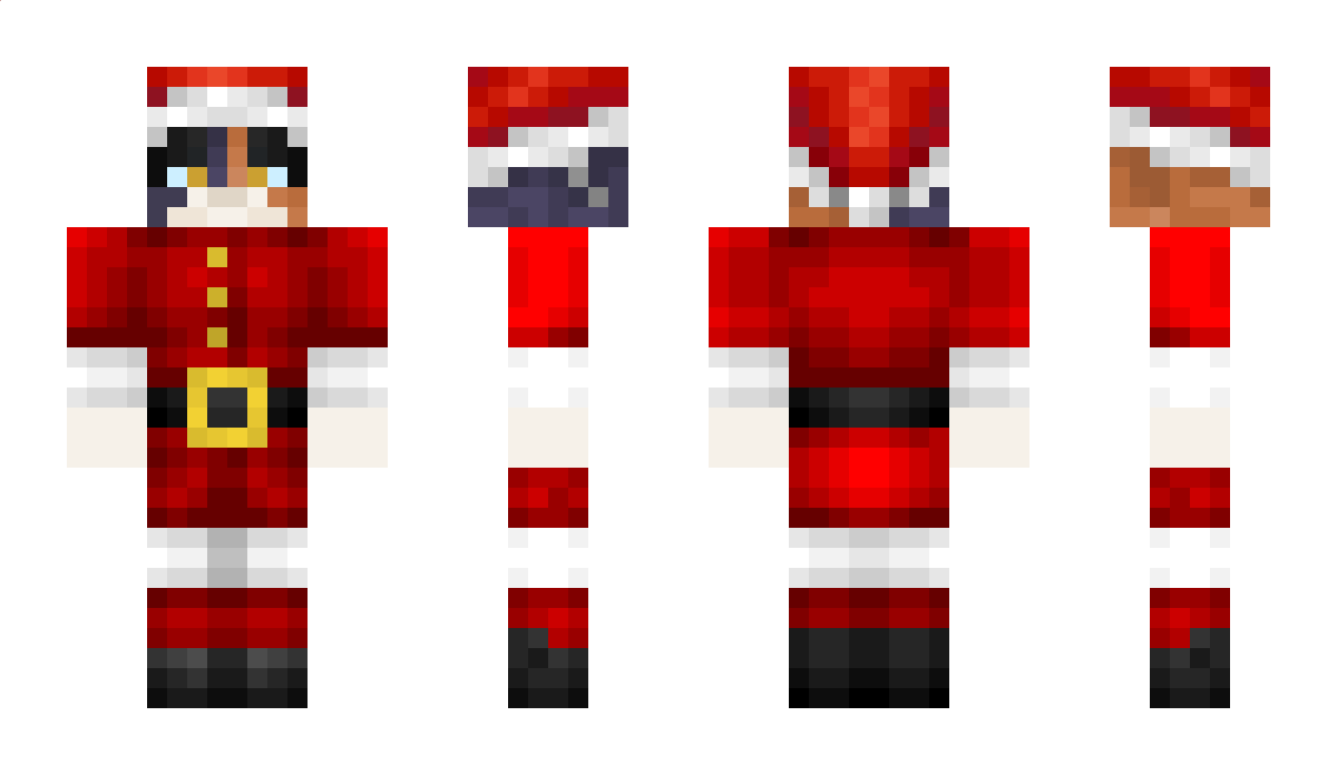 Sonny_Media Minecraft Skin