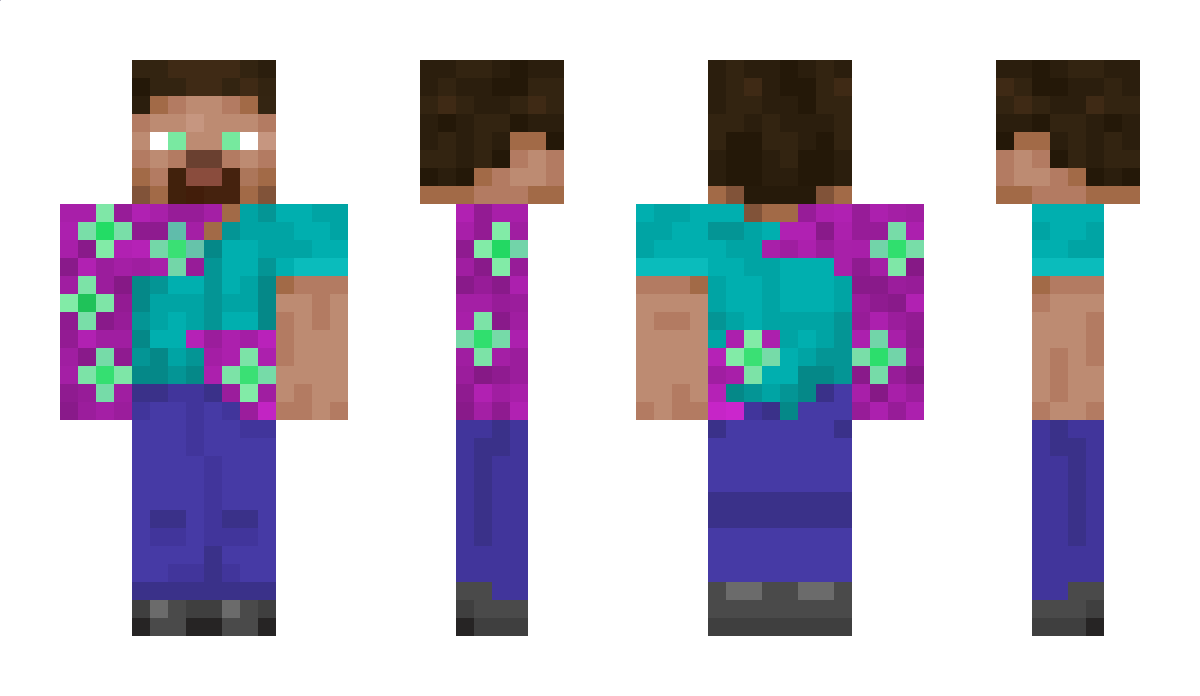 LittlePiggy200 Minecraft Skin