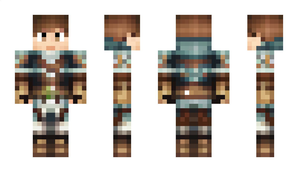 OlorinMC Minecraft Skin