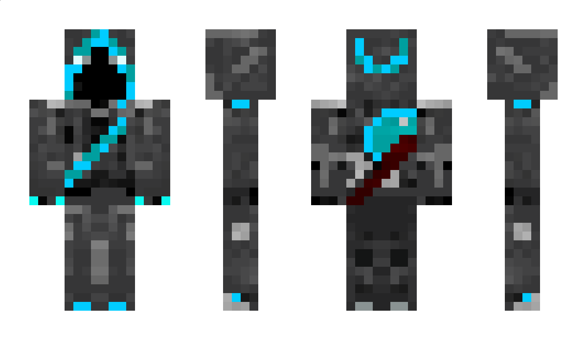 Parlor_Tonic Minecraft Skin