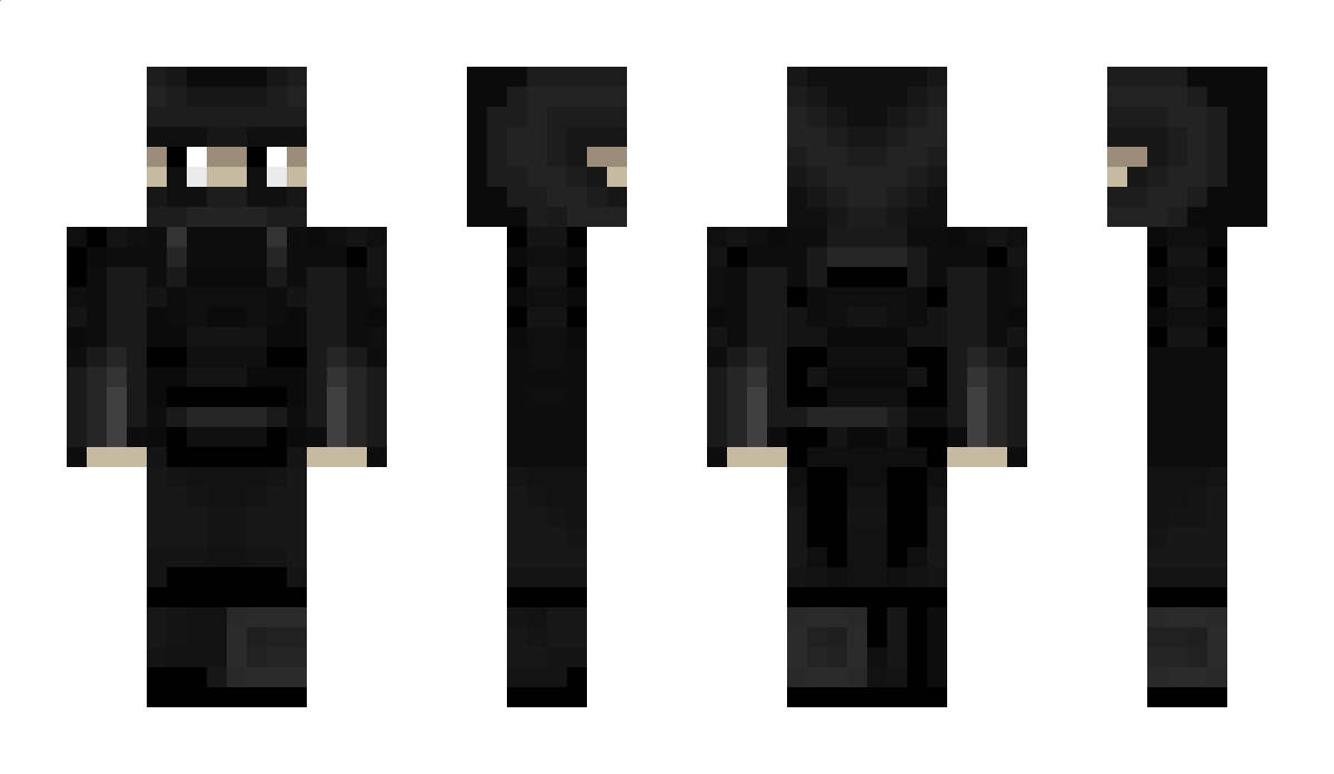 hyhub Minecraft Skin