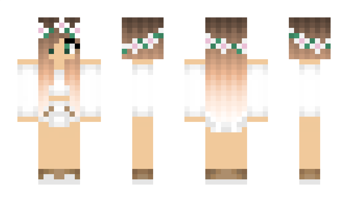 iampotato Minecraft Skin