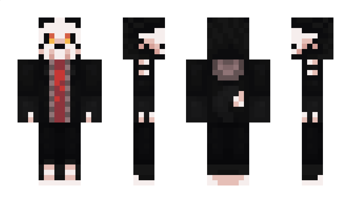 X_Blank_Gaming_X Minecraft Skin