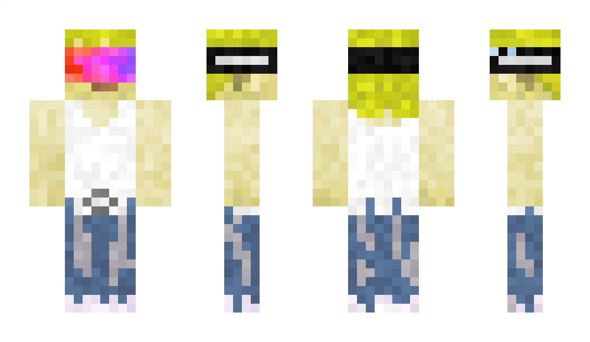 iHaveLongShlong Minecraft Skin