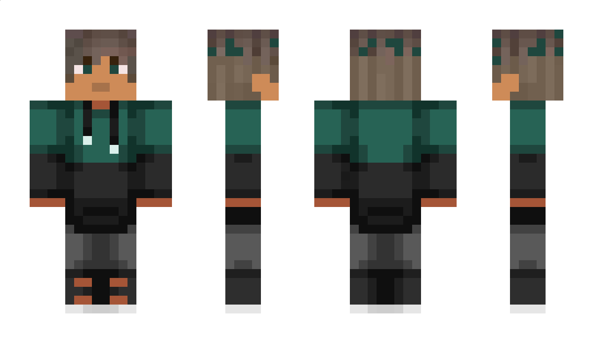 jackman_iann Minecraft Skin