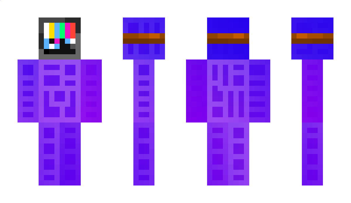 Thetitaan2 Minecraft Skin