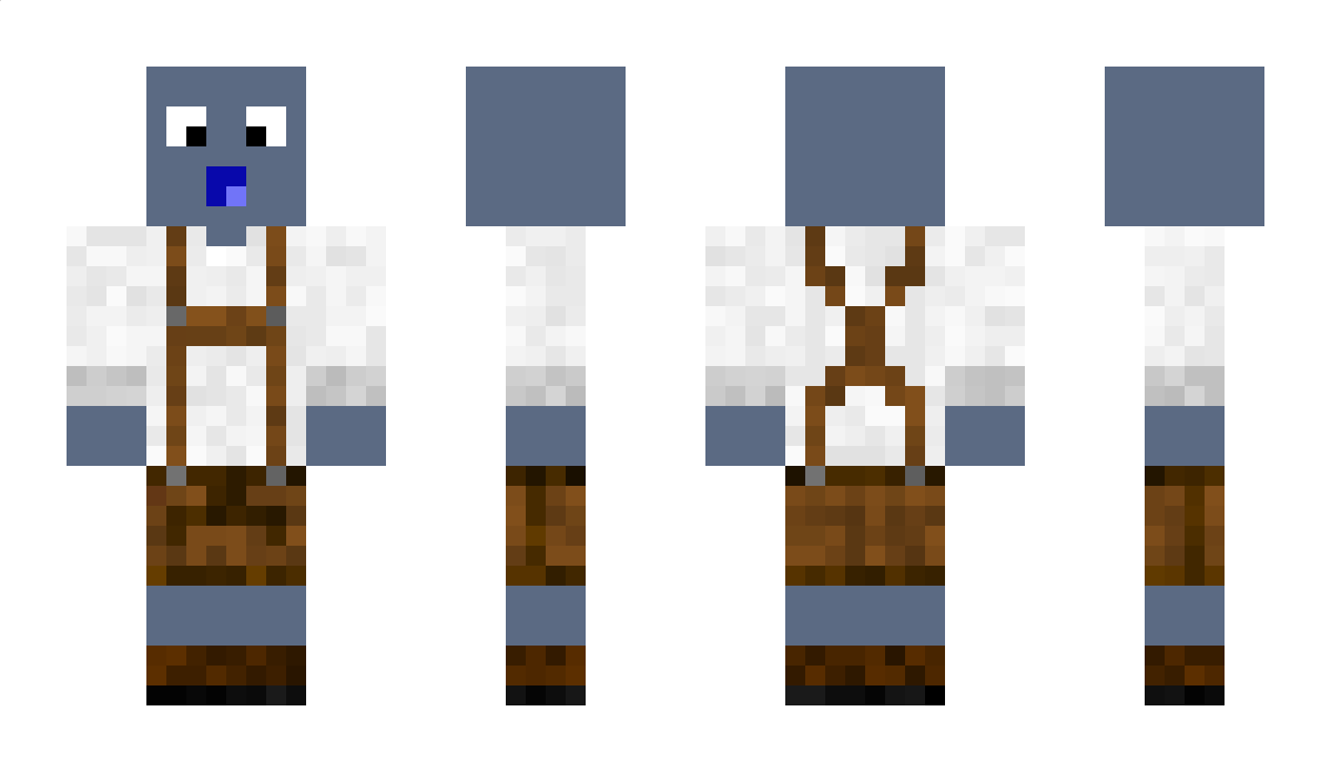 DasErbe08 Minecraft Skin