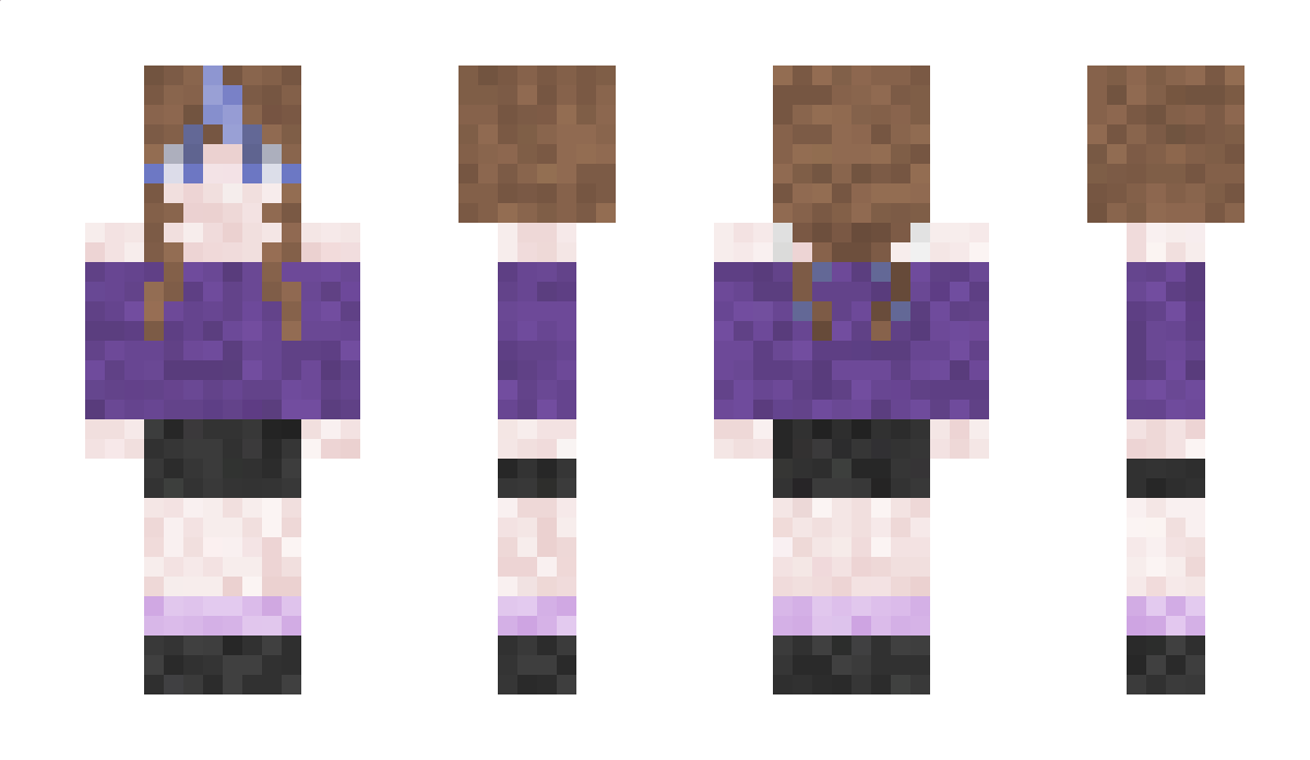 StarrDust_ Minecraft Skin