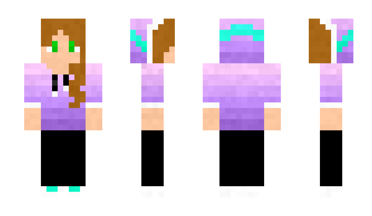 MoreDessert Minecraft Skin