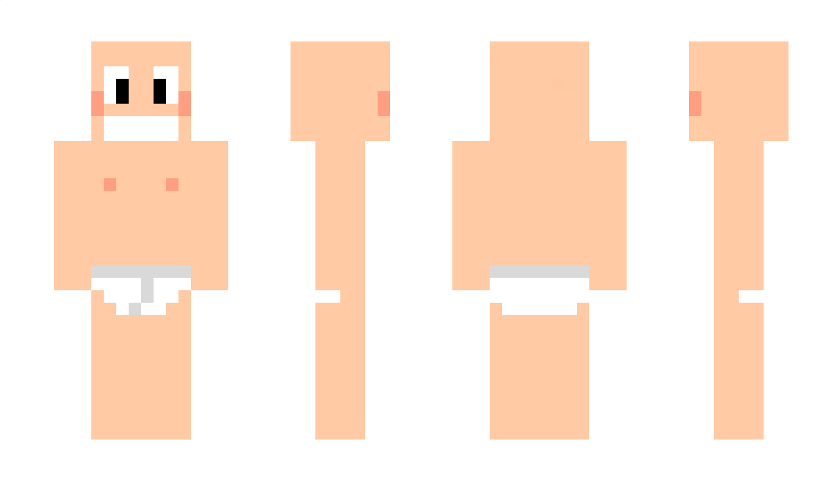 Cowslanlr Minecraft Skin