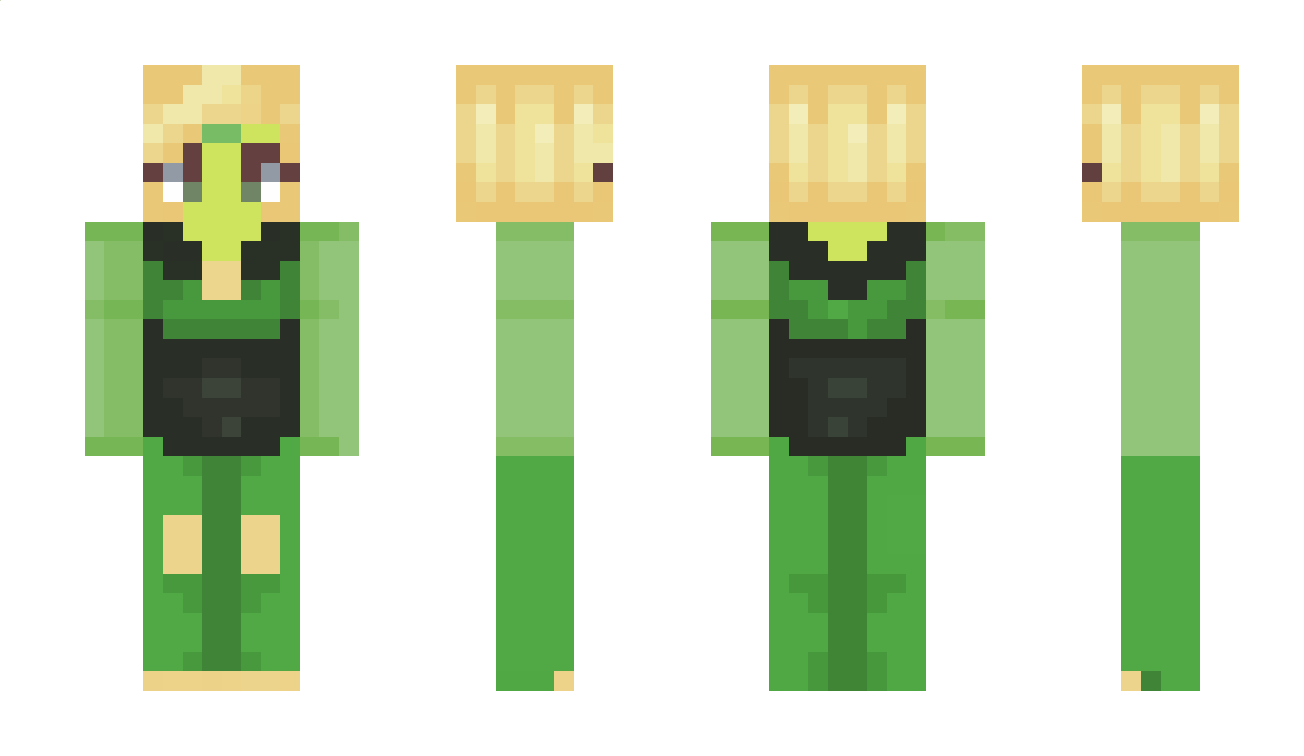 plaidpants Minecraft Skin