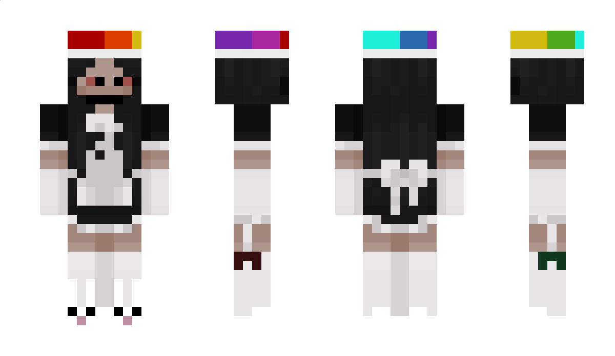 stivpik Minecraft Skin