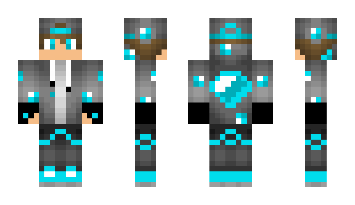 Yako2508 Minecraft Skin