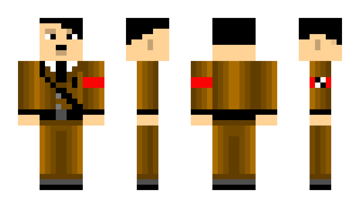 oronto55 Minecraft Skin