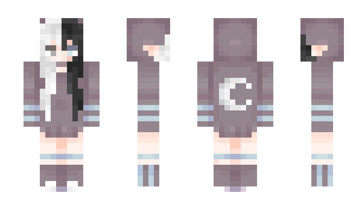 Ethellethal Minecraft Skin