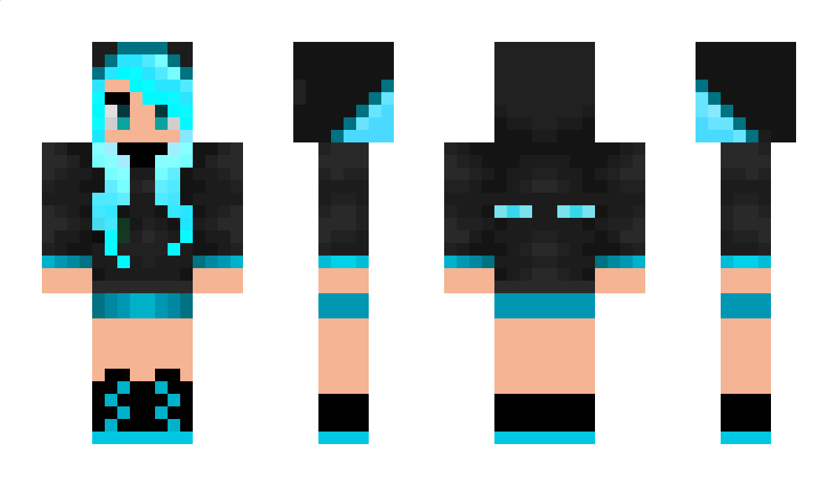 Isiaa Minecraft Skin