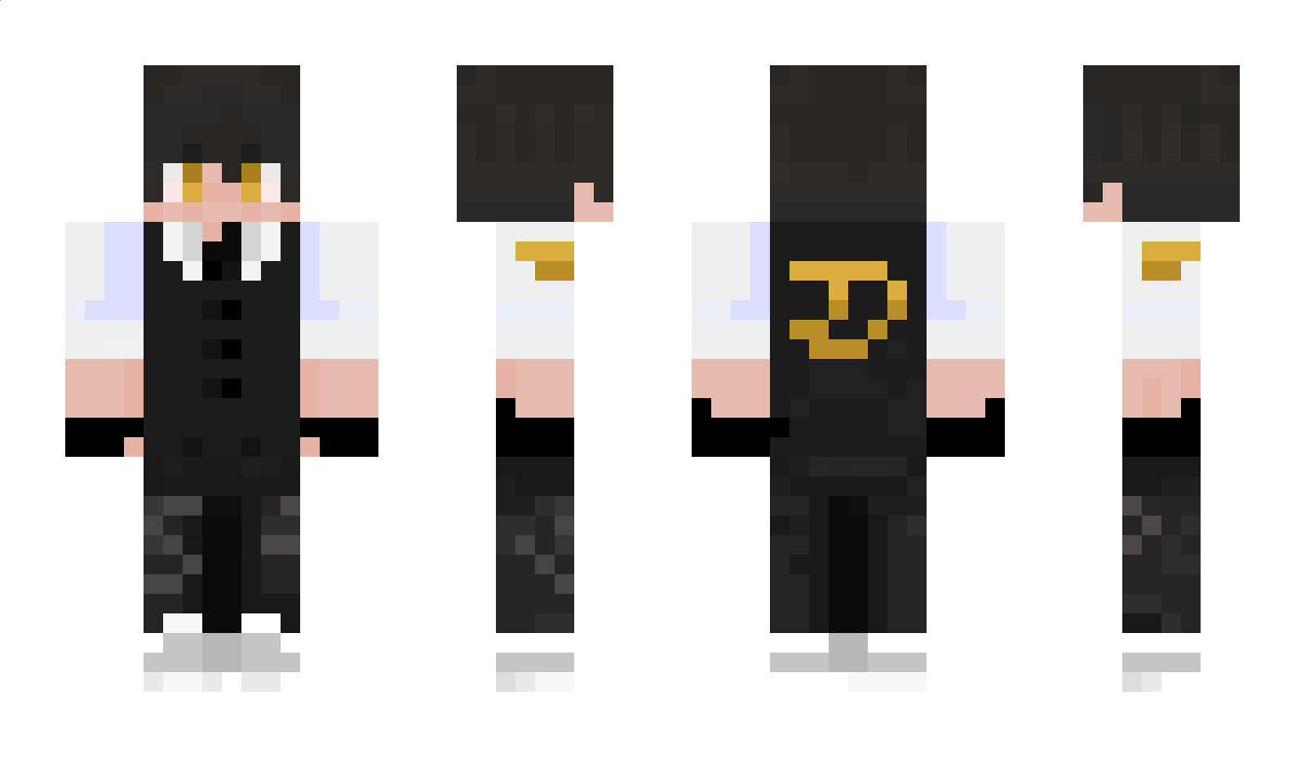 zAwhDiego Minecraft Skin