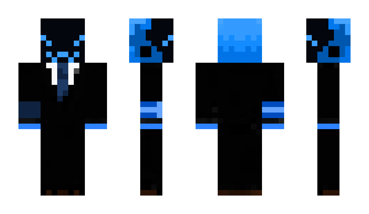 Teclan Minecraft Skin