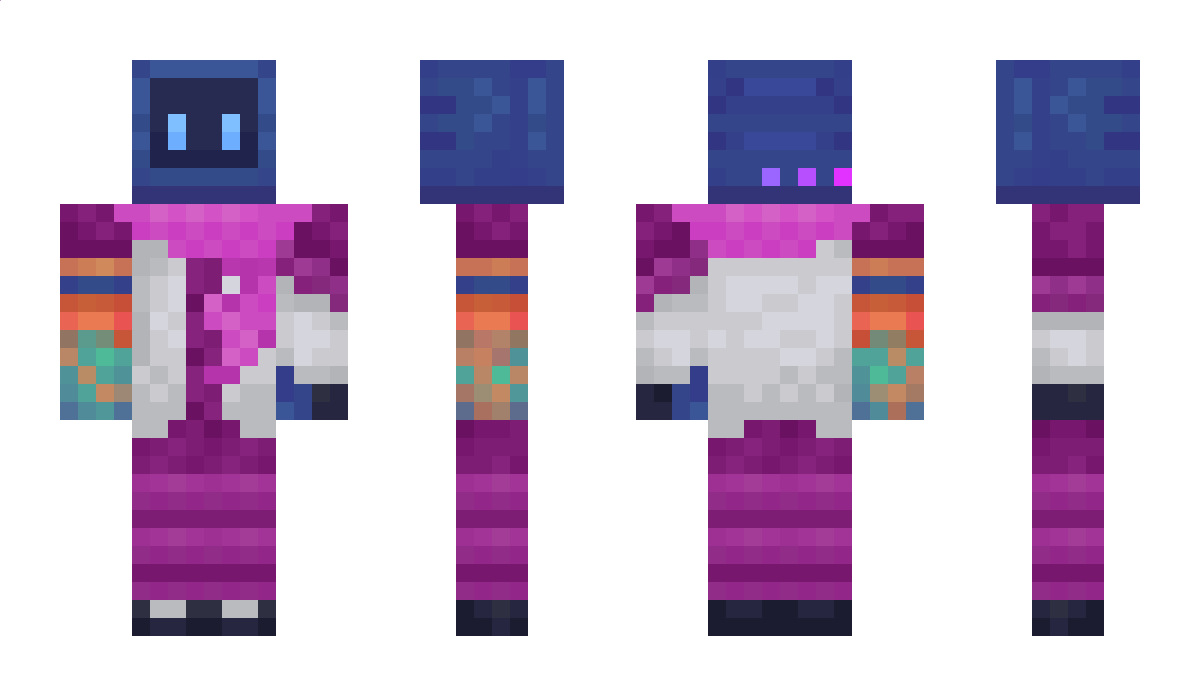 3alTemp Minecraft Skin