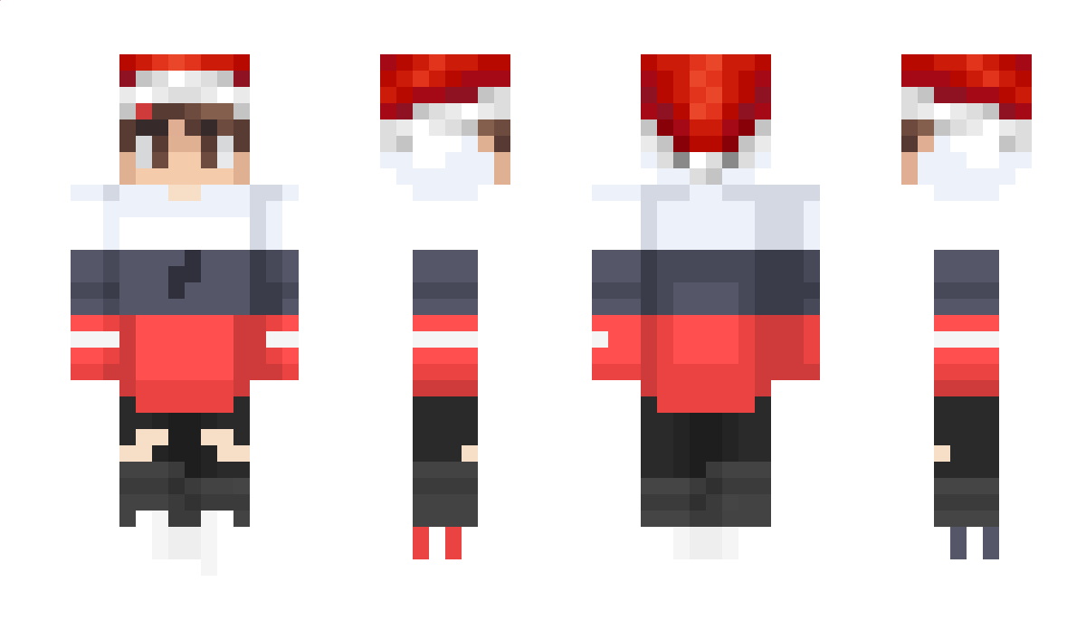 ToxXD Minecraft Skin