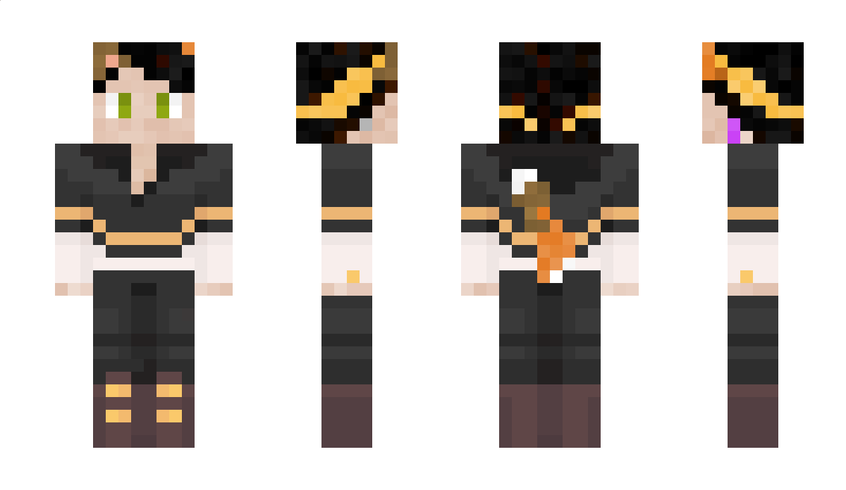 CatMage1014 Minecraft Skin