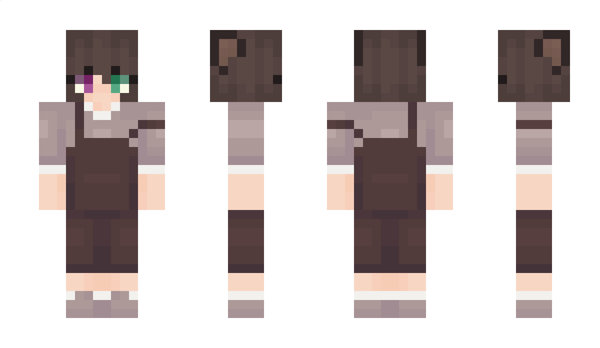 xAhavaChi Minecraft Skin