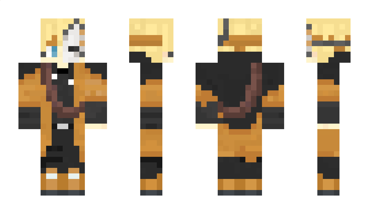 Danickent12 Minecraft Skin