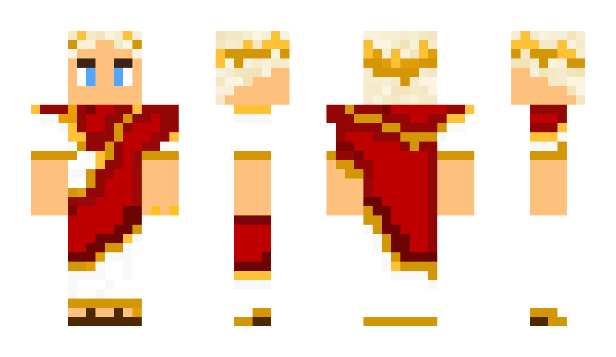 Anita_Hanjawb Minecraft Skin