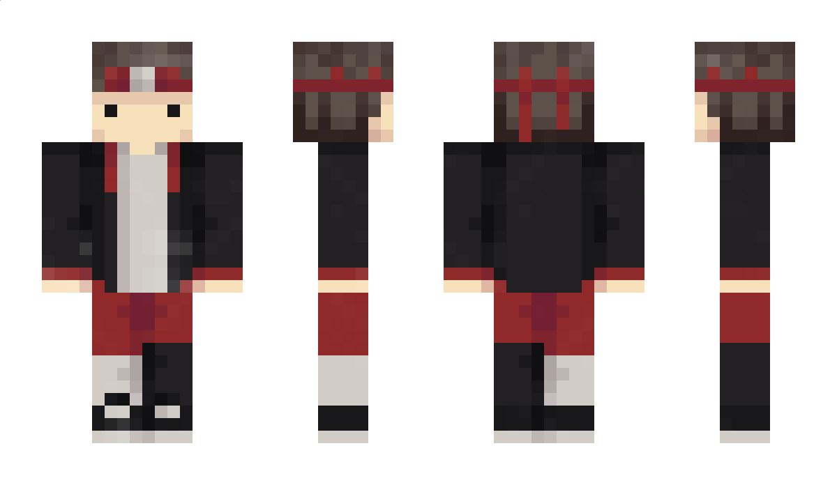 TheKenny7 Minecraft Skin