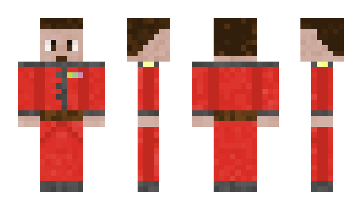 hugjamie11 Minecraft Skin