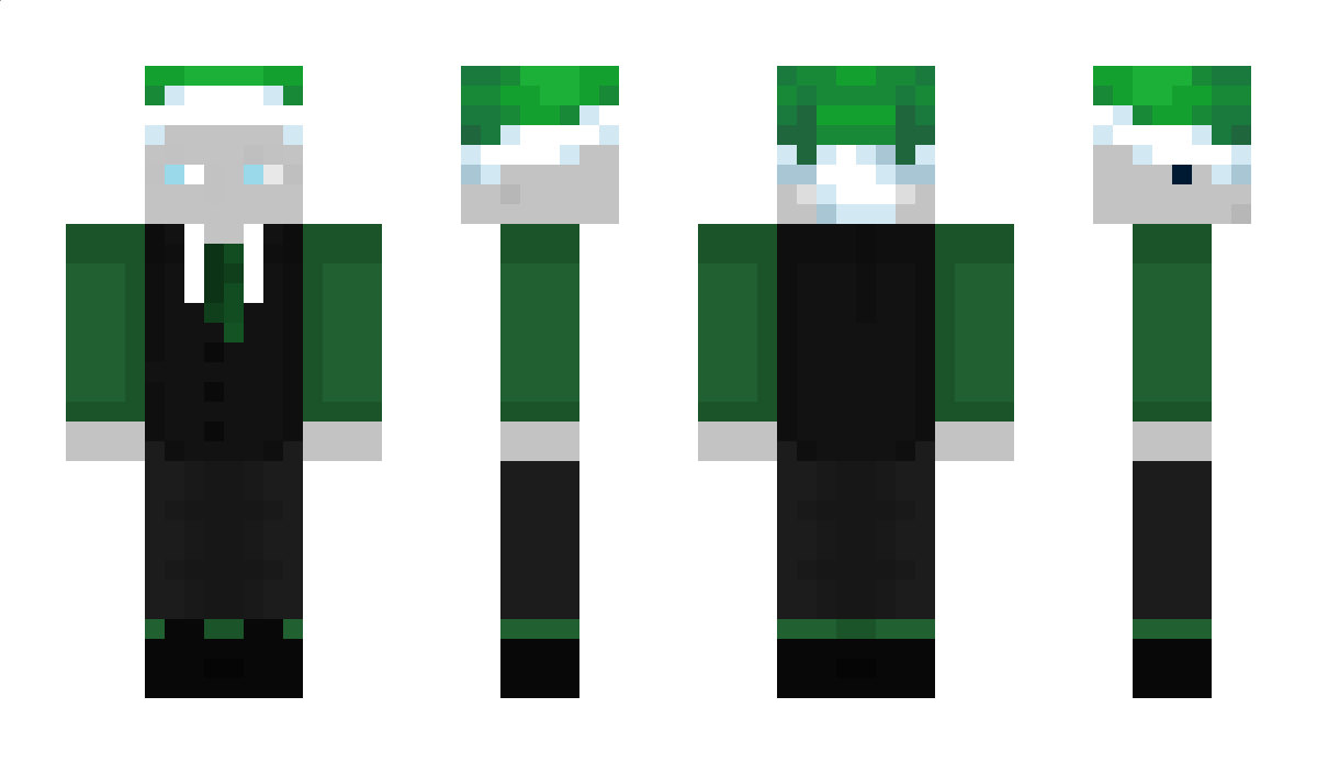 TerriGHG Minecraft Skin