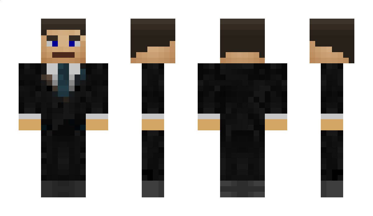 Sythm Minecraft Skin