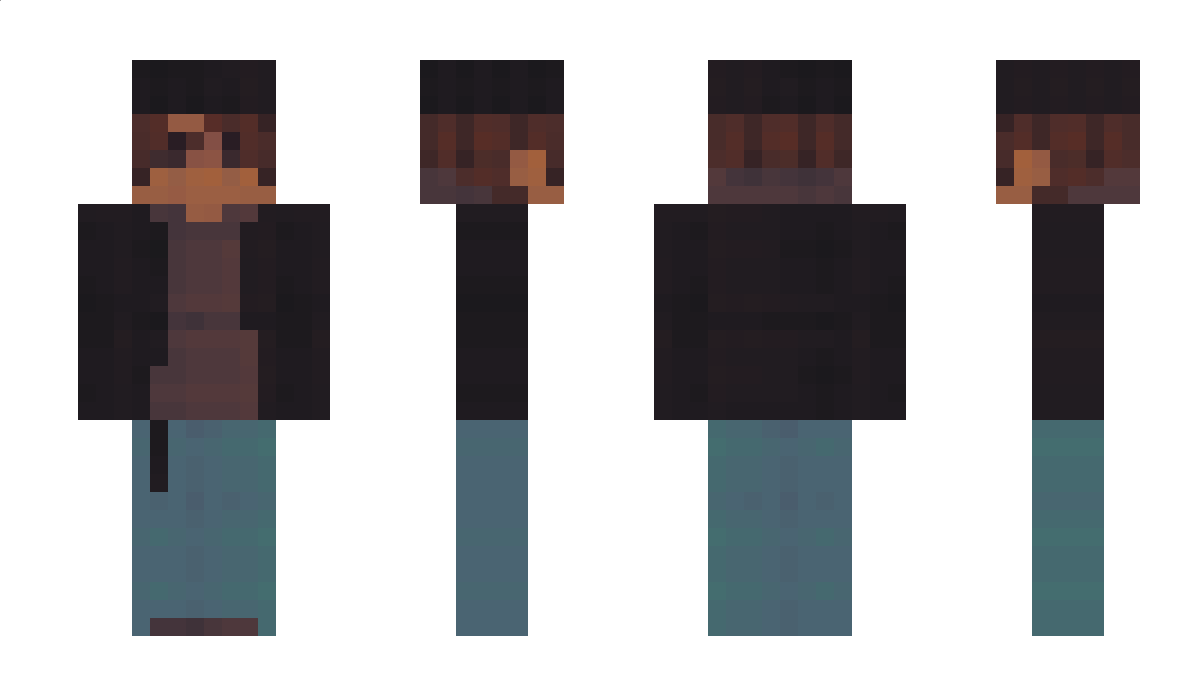 lvhtr Minecraft Skin