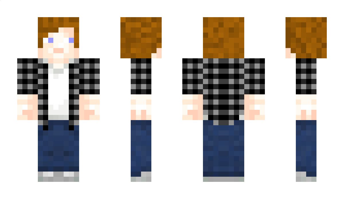 TomTomMajor_ Minecraft Skin