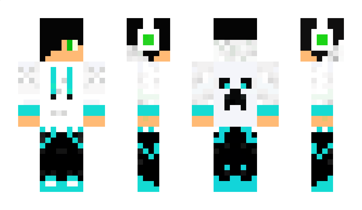 Anarhia Minecraft Skin