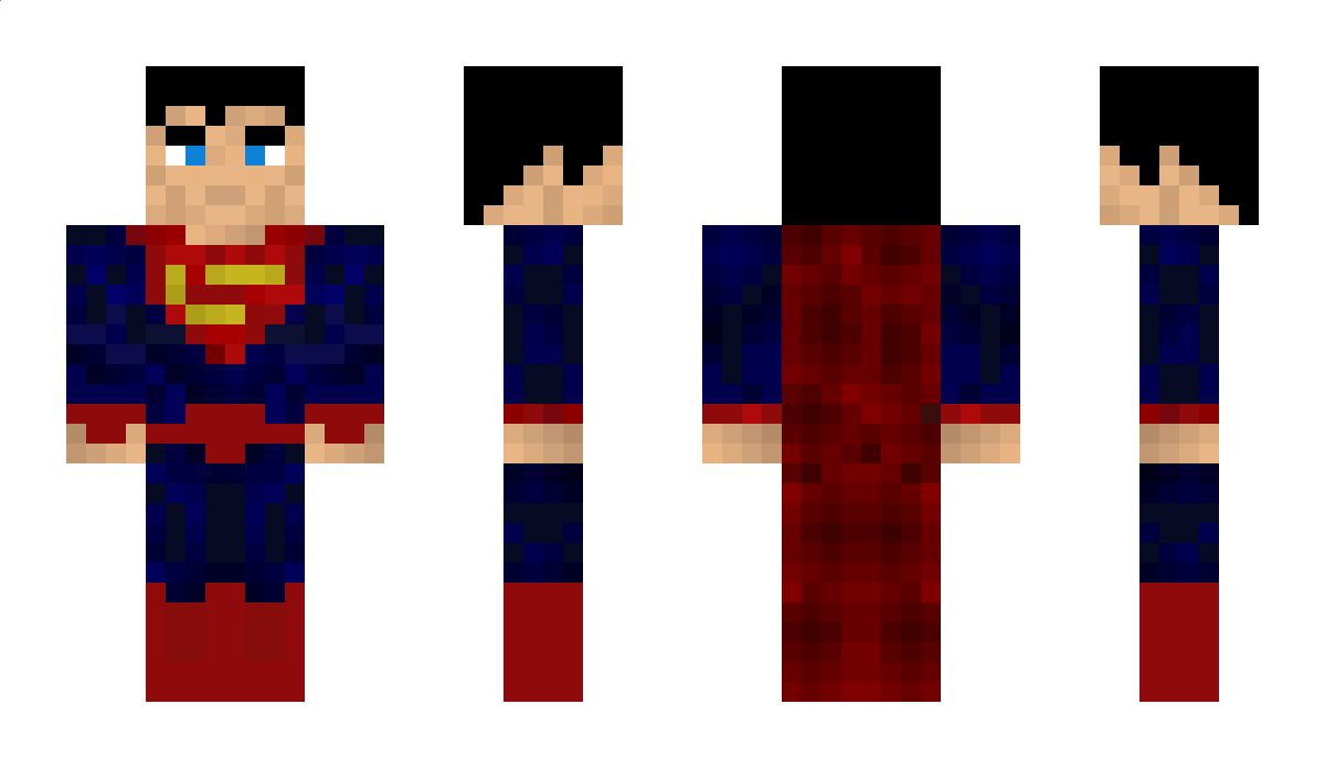 Mja Minecraft Skin