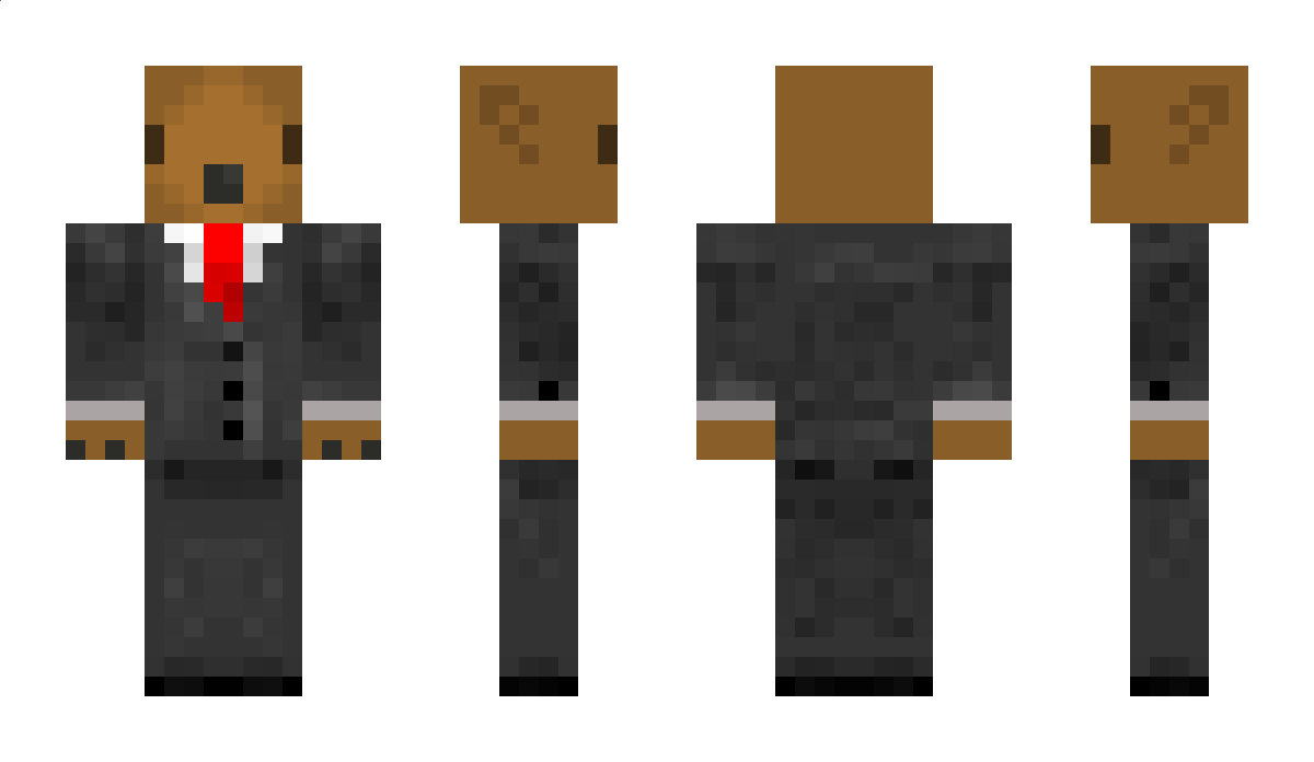 KangaagnaK Minecraft Skin