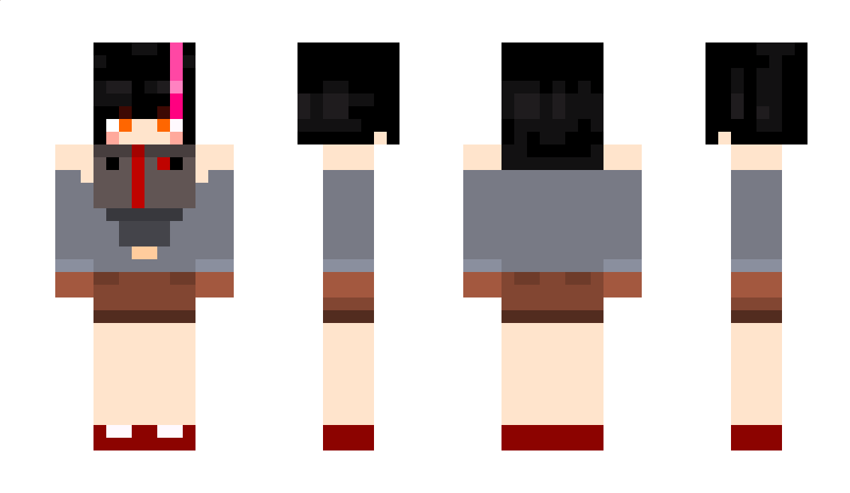 aakdaang Minecraft Skin